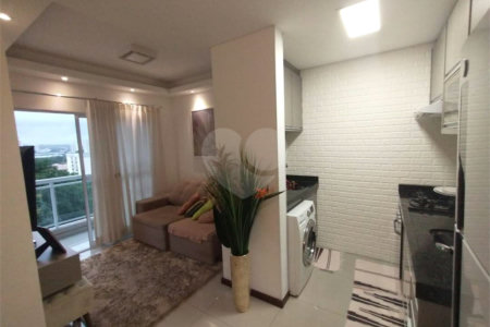 Apartamento para venda no Edifício Residencial Mirante Araucária