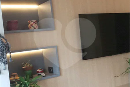 Apartamento de 2 quartos à venda na Saúde