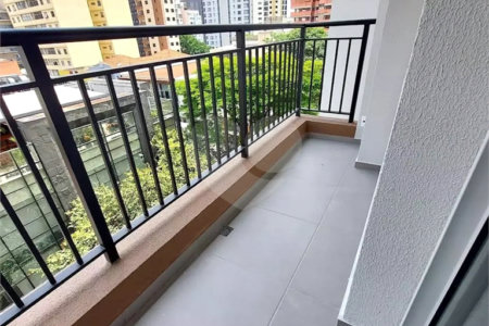 Apartamento à venda em Pinheiros, com previsão de entrega para fevereiro/2025