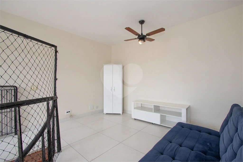 Cobertura Triplex com 90m² e 1 vaga de garagem na Vila Clementino