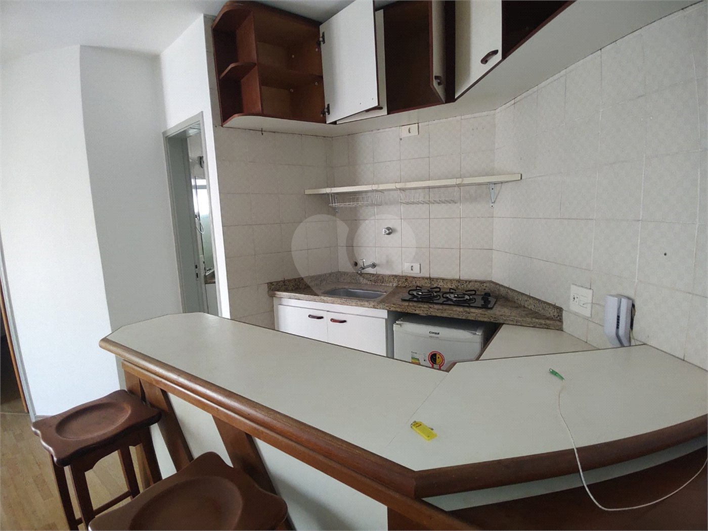 Apartamento com 1 dormitório 1 vaga na Bela Vista