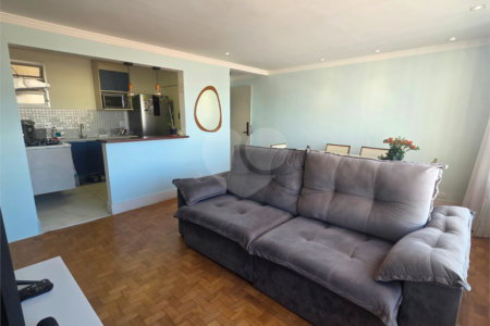 Apartamento com 80m2 2 dormitórios a venda na Vila Mariana