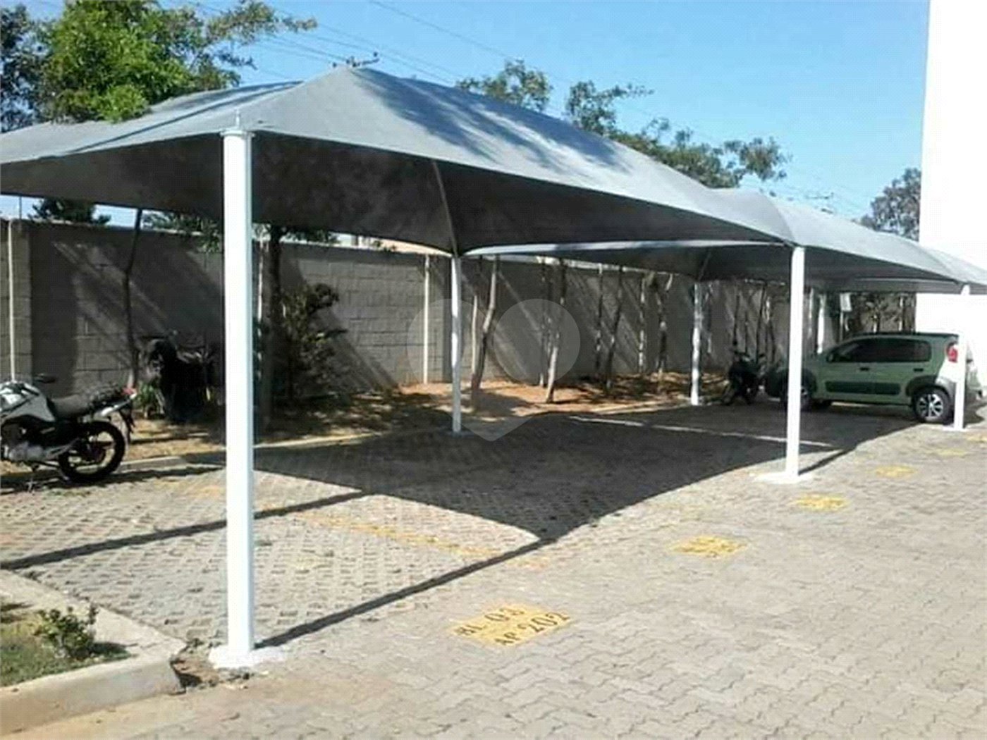 Apartamento no Spazio Monte Azul .