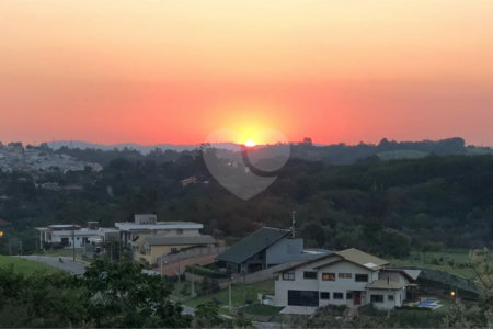 Terreno à venda no condomínio Residencial Campo de Toscana, Vinhedo - SP