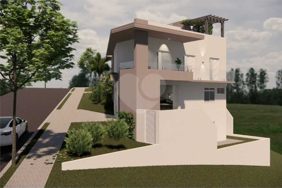 Terreno de 360 m² em Condomínio Fazenda das Areias – Projeto Aprovado