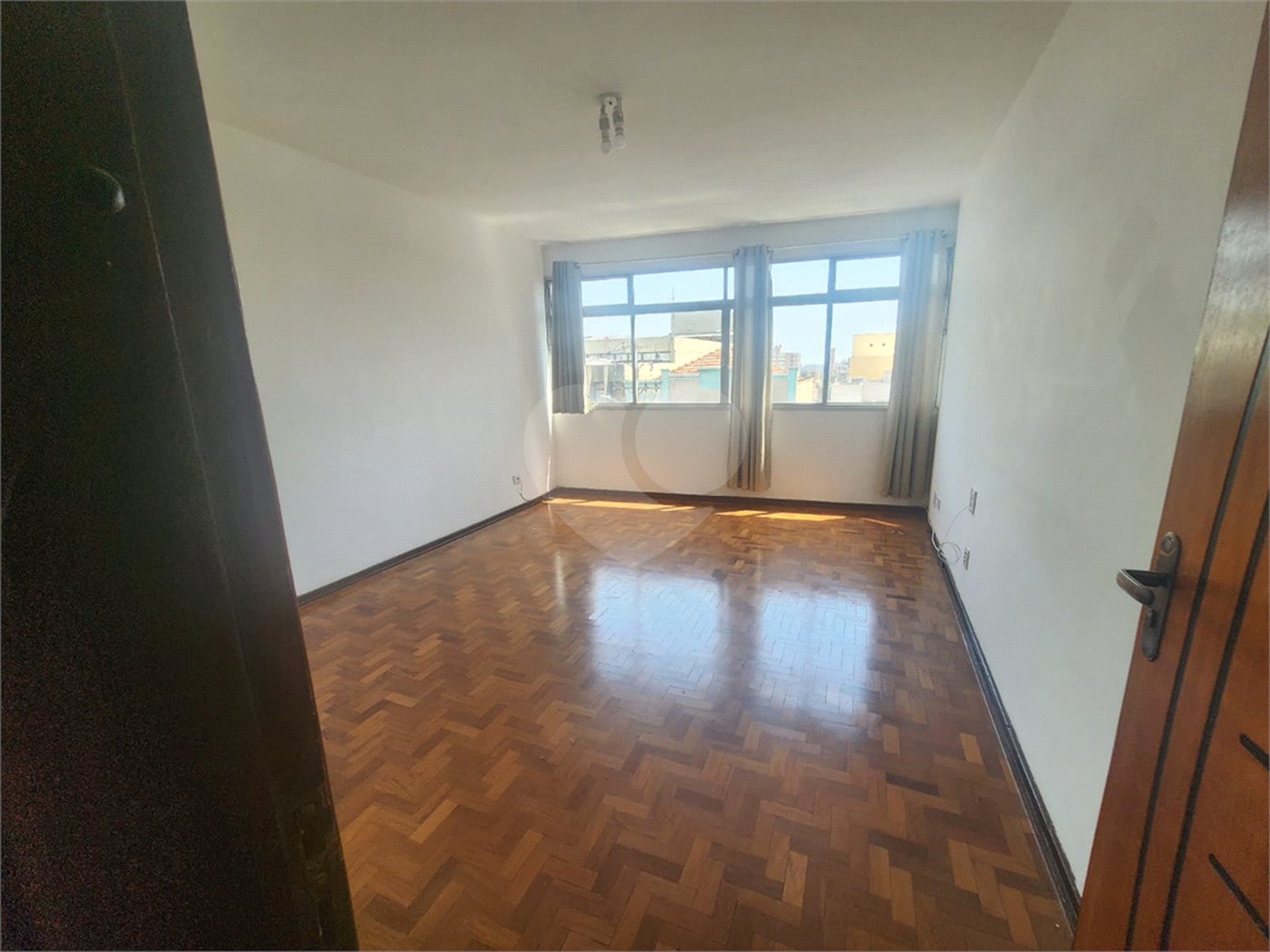 Apartamento no Edifício São Carlos