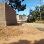 Maravilhosa chácara no Aracê de Santo Antonio recém construída, com uma construção de 230m²