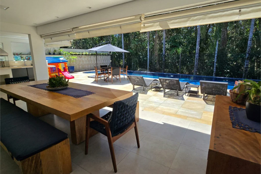 Casa à venda com 6 suítes em Riviera de São Lourenço, Bertioga, SP