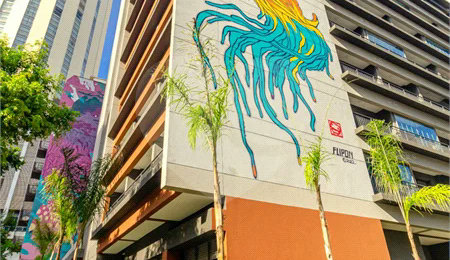 Apartamento à venda com 1 quarto em República, São Paulo, SP