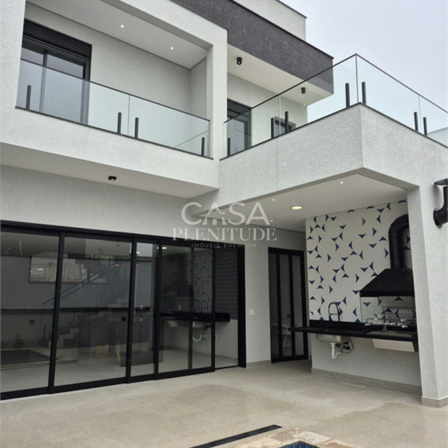 Casa à venda com 3 suítes em Jardim Villagio Milano, Sorocaba, SP