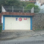 Casa com vista para a Serra