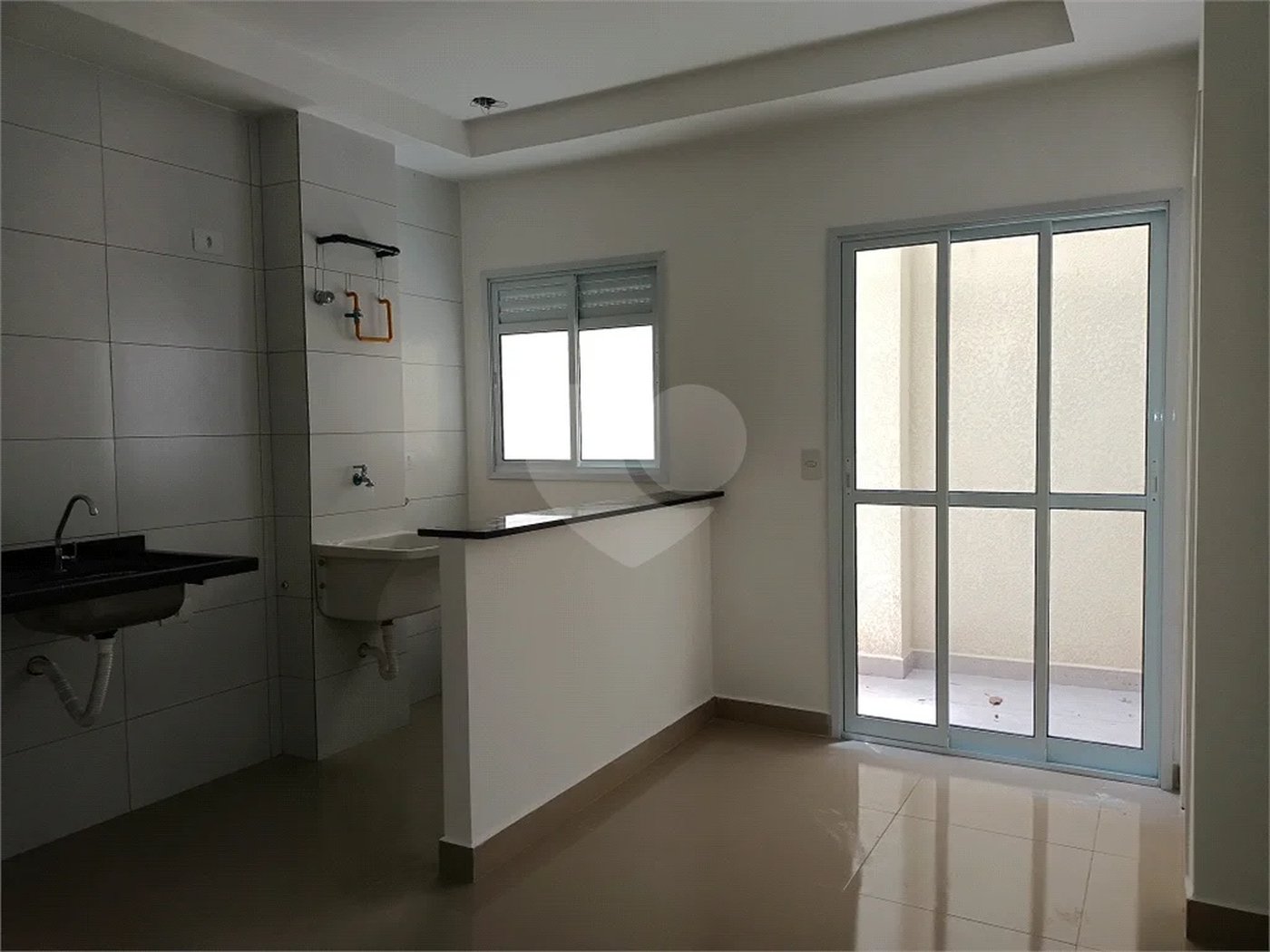 Apartamento à venda com 1 quarto em Tremembé, São Paulo, SP