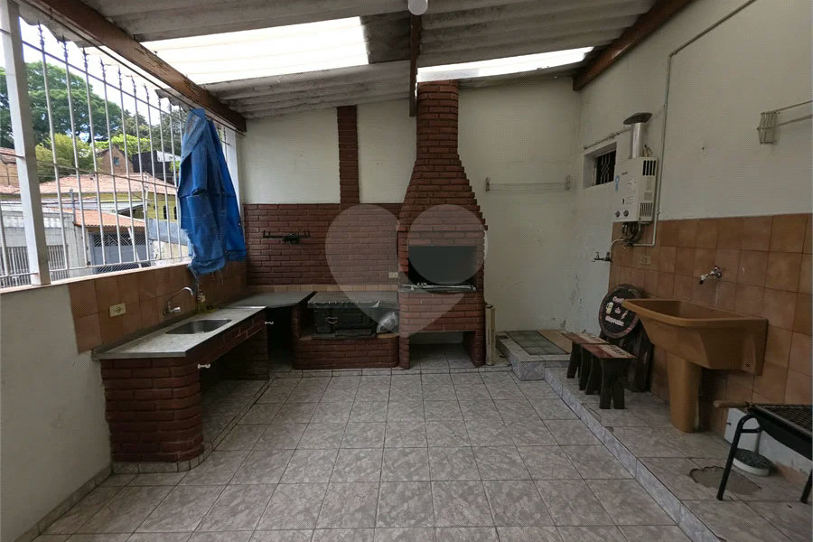 SANTANA - CASA COM 2 MORADIAS - 10m DE FRENTE - 3 VAGAS