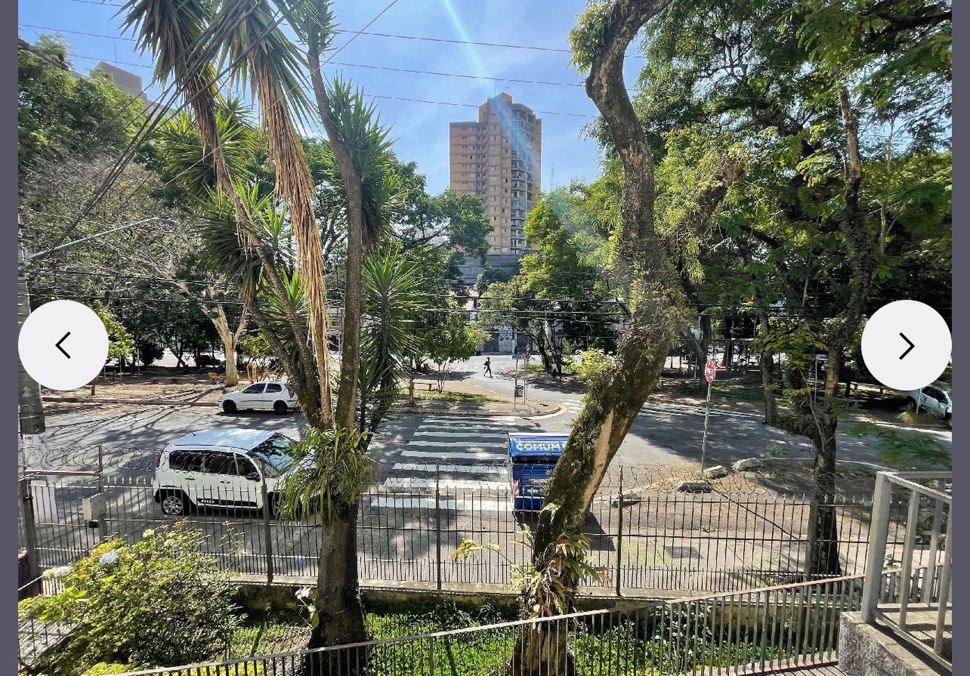 Conjunto Residencial Vila Gomes