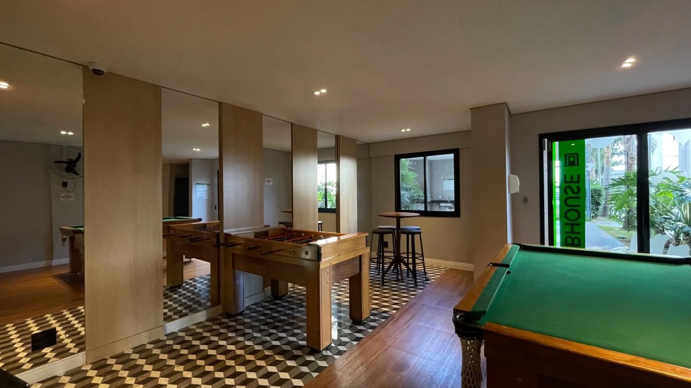 Apartamento à venda com 2 quartos, sendo 1 suíte, em Parque Gabriel, Hortolândia - SP