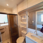 Apartamento mobiliado a venda no condomínio vila verde Sabará