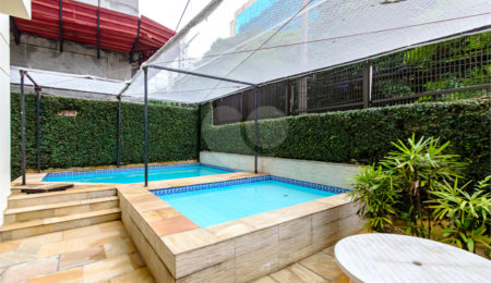 Apartamento à venda com 2 suítes em Itaim Bibi, São Paulo, SP