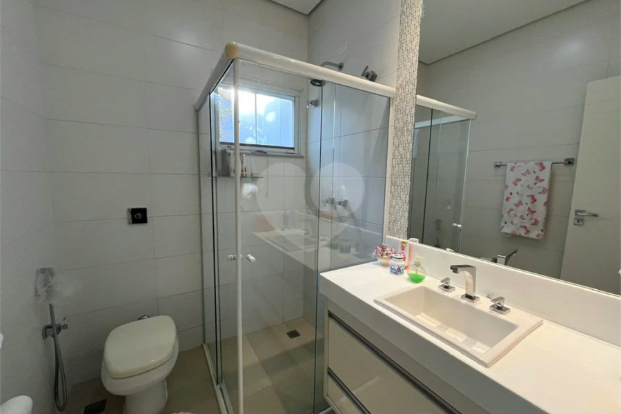 Excepcional Casa de 4 Suítes no Condomínio Monte Alegre em Piracicaba
