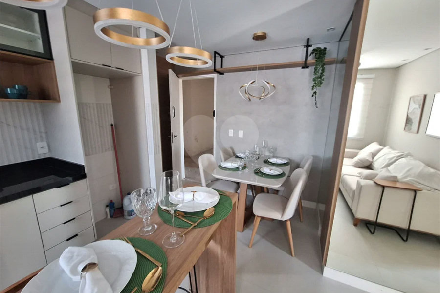 Apartamento à venda com 2 quartos em Jaçanã, São Paulo, SP