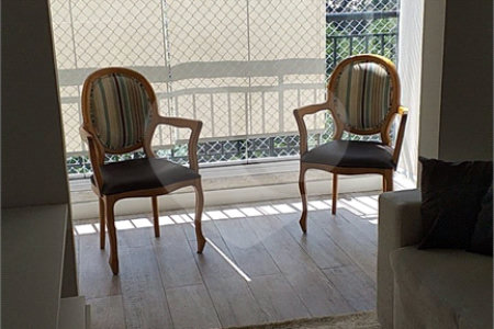 Apartamento com 1 quarto à venda em Bosque Da Saúde - SP