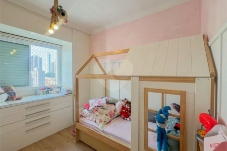 Apartamento à enda no Jd. Anália Franco