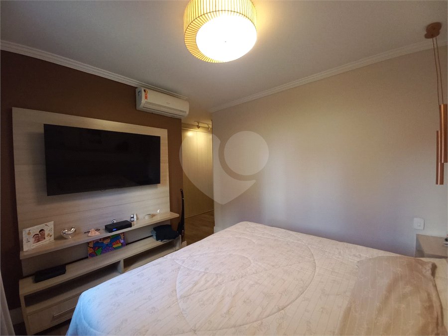 Apartamento à venda com 3 suítes em Mandaqui, São Paulo, SP