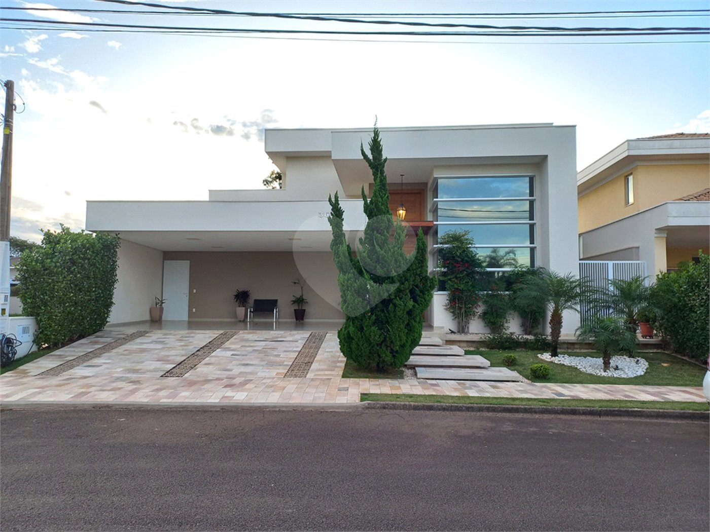 Casa térrea no Damha I