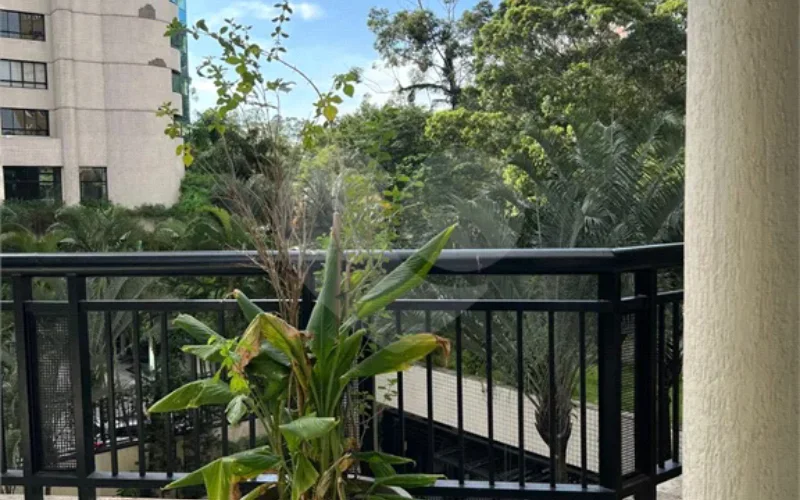 Apartamento de Alto Padrão com Lazer Completo em Frente ao Parque Burle Marx