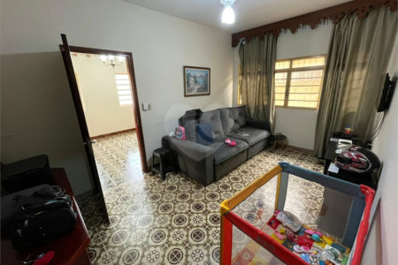 Casa a venda na Cidade Jardim com 3 dormitorios e 1 suite