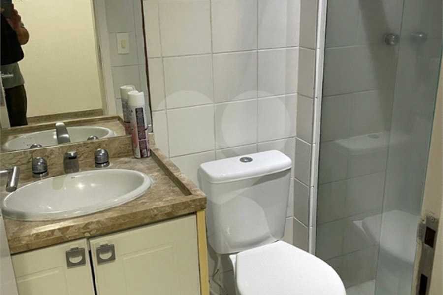 Apartamento à venda com 3 quartos, sendo 1 suíte,  em Mandaqui, São Paulo, SP