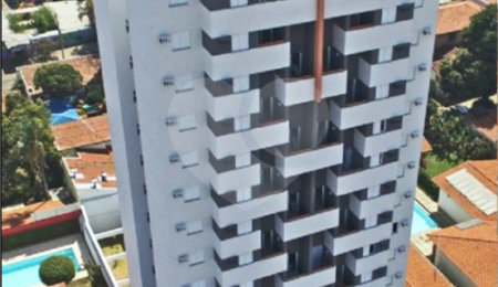Apartamento à venda com 2 quartos, sendo 1 suíte,  em Jardim Paraíso, São Carlos, SP