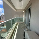 Apartamento mobiliado para alugar com 1 quarto em Centro - Piracicaba - SP