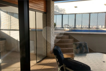 COBERTURA 4 DORMITÓRIOS E 4 SUÍTES À VENDA BAIRRO DA SAÚDE