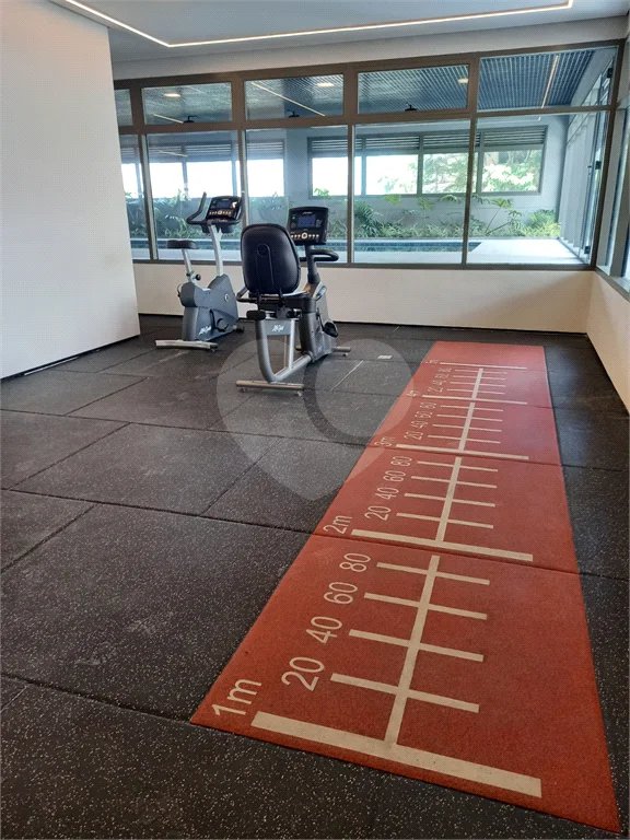 Studio para Locação, 26m² mobiliado, Vila Mariana, ao lado metro Hospital SP - YBY Ibirapuera Urban Home!