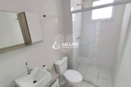 Lindo apartamento oportunidade de 2 quartos e 1 banheiro