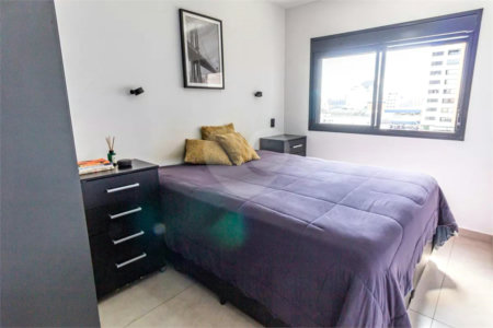 Apartamento com 57m² na região do Brás em São Paulo - SP.