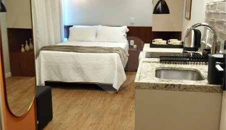 Studio para alugar com 1 suíte em Sumarezinho, São Paulo, SP