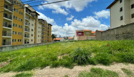 Terreno à venda em Jardim São Carlos, São Carlos, SP