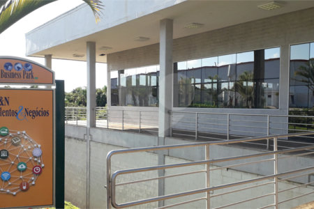 Prédio para alugar em Vila Salles, Atibaia, SP