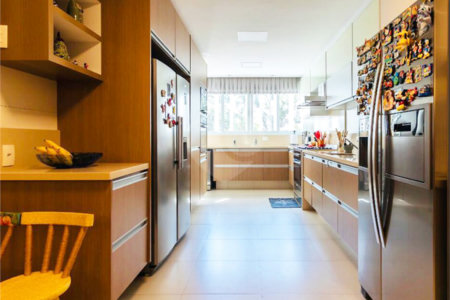 Apartamento à venda com 4 suítes em Alto da Boa Vista, São Paulo, SP