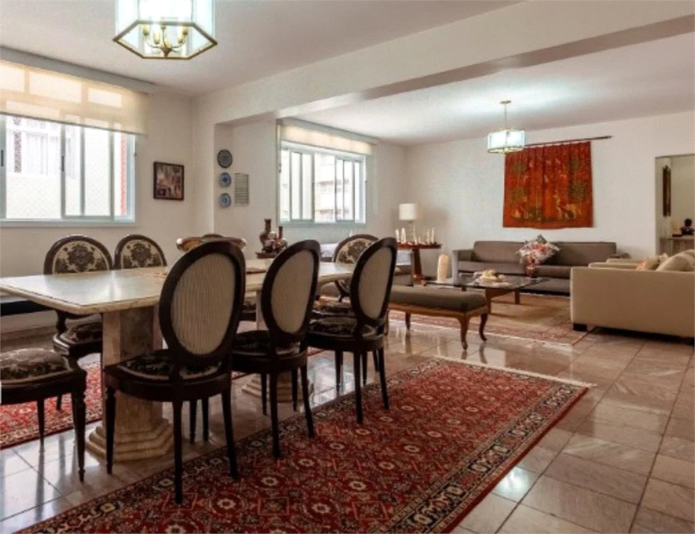 Apartamento à venda com 3 quartos, sendo 1 suíte, em Bela Vista, São Paulo - SP