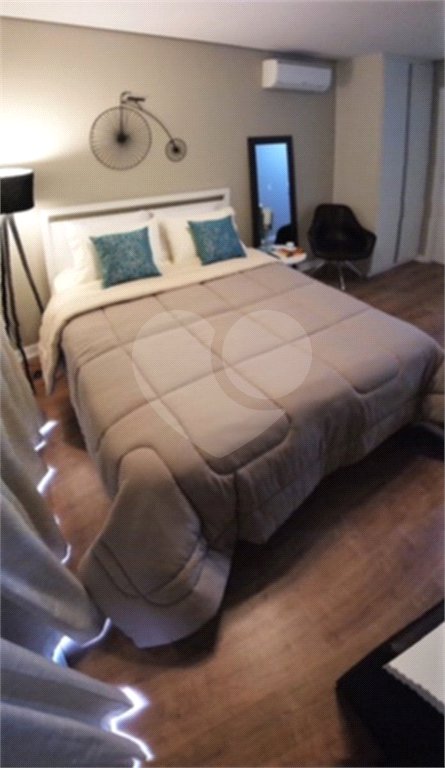 Apartamento com 25 m² à venda - Bela Vista