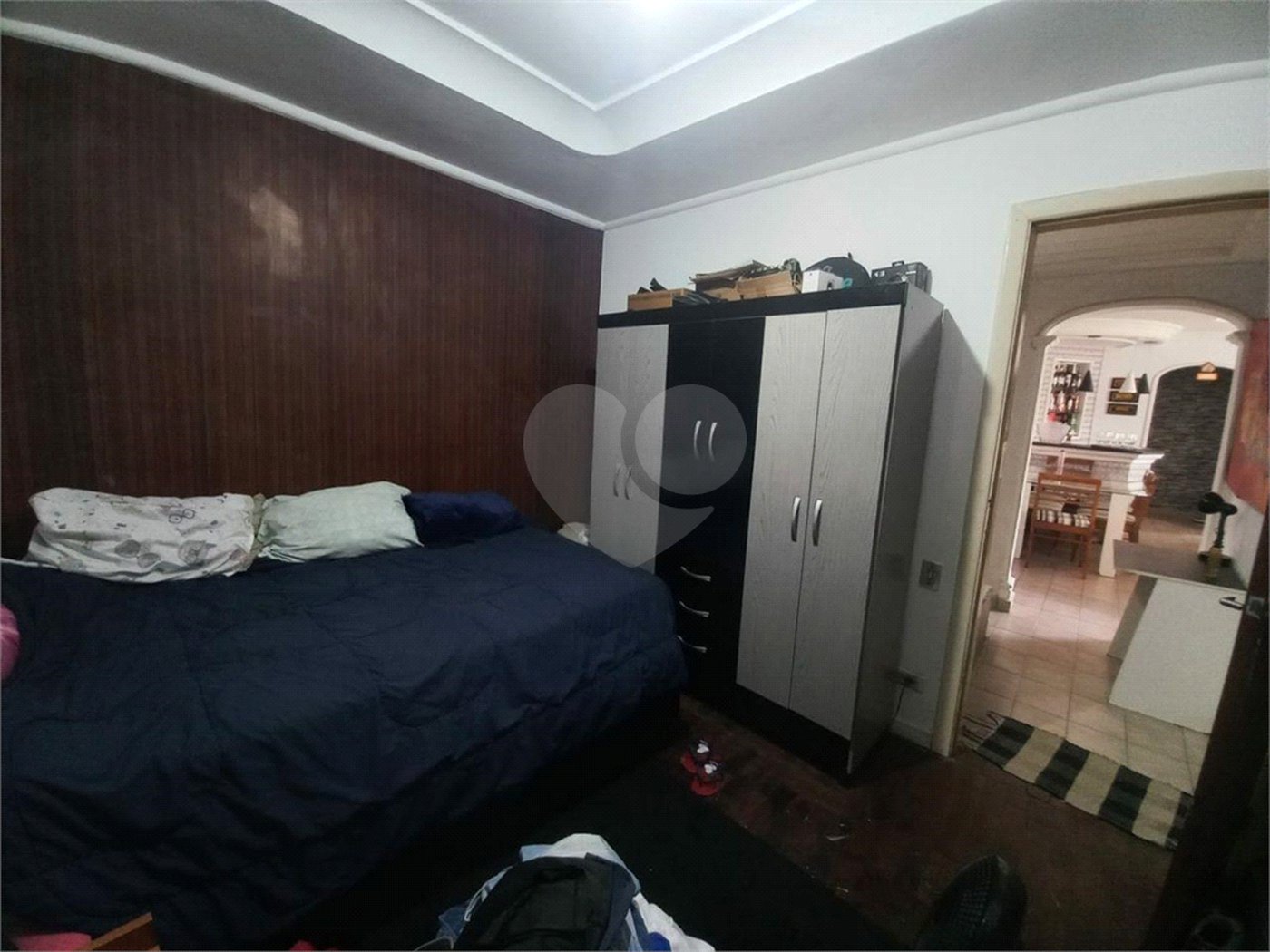 Casa à venda com 3 quartos, sendo 1 suíte, em Vila Campestre, São Paulo, SP
