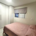 Apartamento térreo para venda no Residencial Mona Elisa