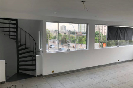 Prédio Comercial para locação - Vila Mascote