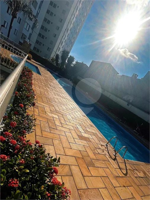 APARTAMENTO PRONTO PARA MORAR, COM LAZER COMPLETO!