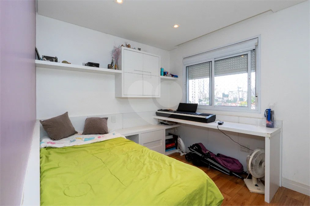 Apartamento à venda com 3 suítes em Chácara Santo Antônio (zona Sul), São Paulo, SP