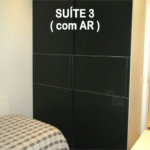COBERTURA 394m² - 4 suítes com ar condicionado – 6 vagas livres mais depósito