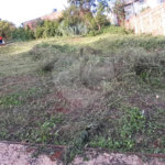 Terreno com 305,82 m² .