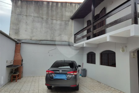 Casa 3 Quartos 250m Arujá - SP
